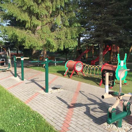 Apartmany U Slavky Bešeňová المظهر الخارجي الصورة