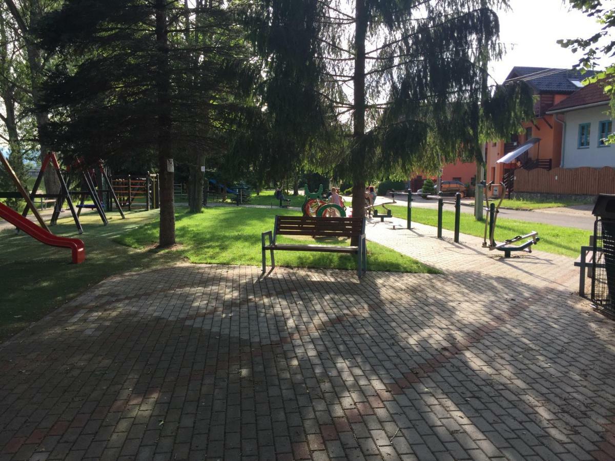 Apartmany U Slavky Bešeňová المظهر الخارجي الصورة
