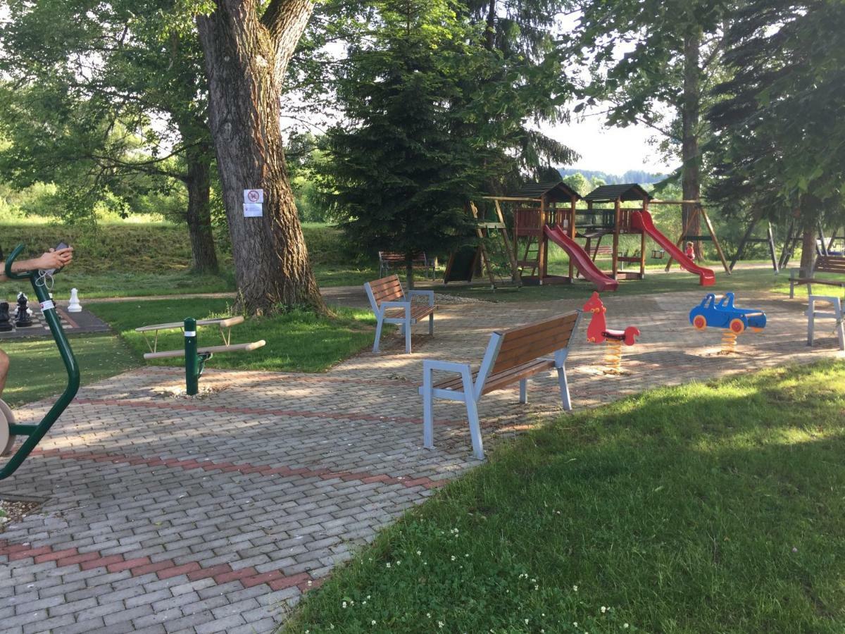 Apartmany U Slavky Bešeňová المظهر الخارجي الصورة