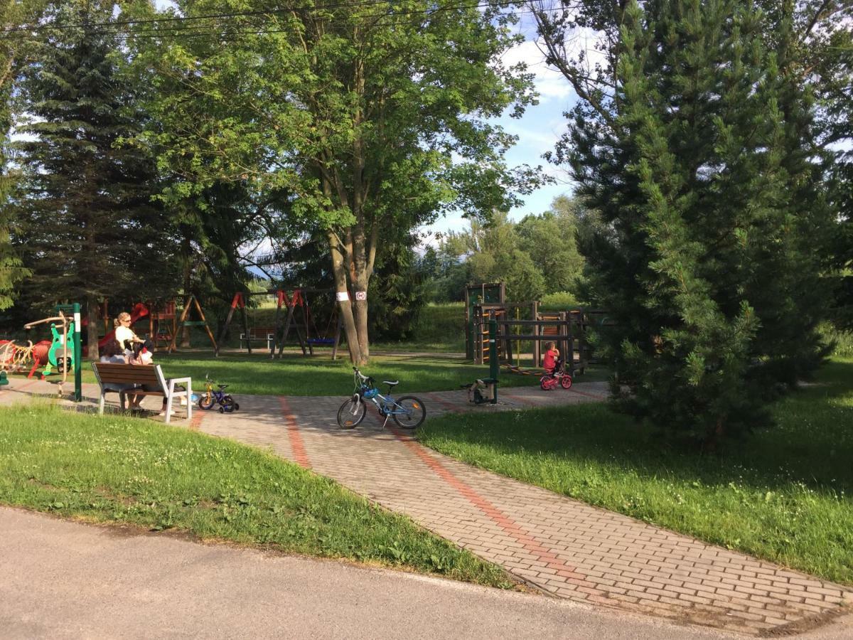 Apartmany U Slavky Bešeňová المظهر الخارجي الصورة