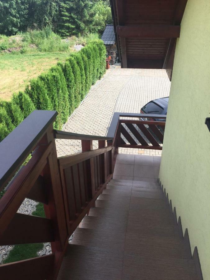 Apartmany U Slavky Bešeňová المظهر الخارجي الصورة