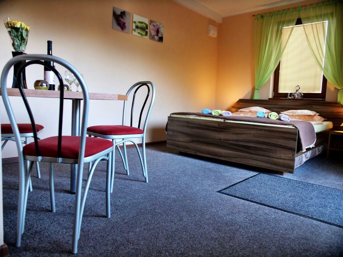 Apartmany U Slavky Bešeňová المظهر الخارجي الصورة