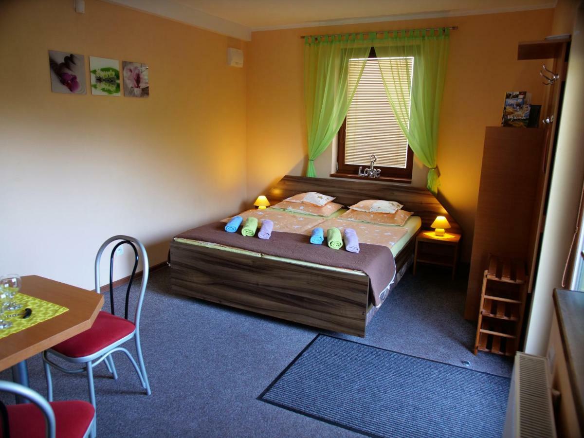 Apartmany U Slavky Bešeňová المظهر الخارجي الصورة
