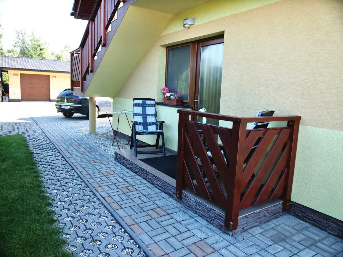 Apartmany U Slavky Bešeňová المظهر الخارجي الصورة