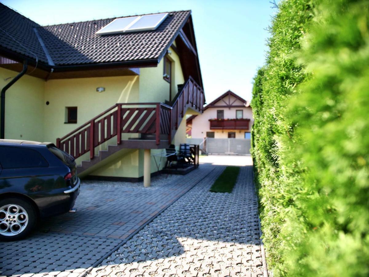 Apartmany U Slavky Bešeňová المظهر الخارجي الصورة