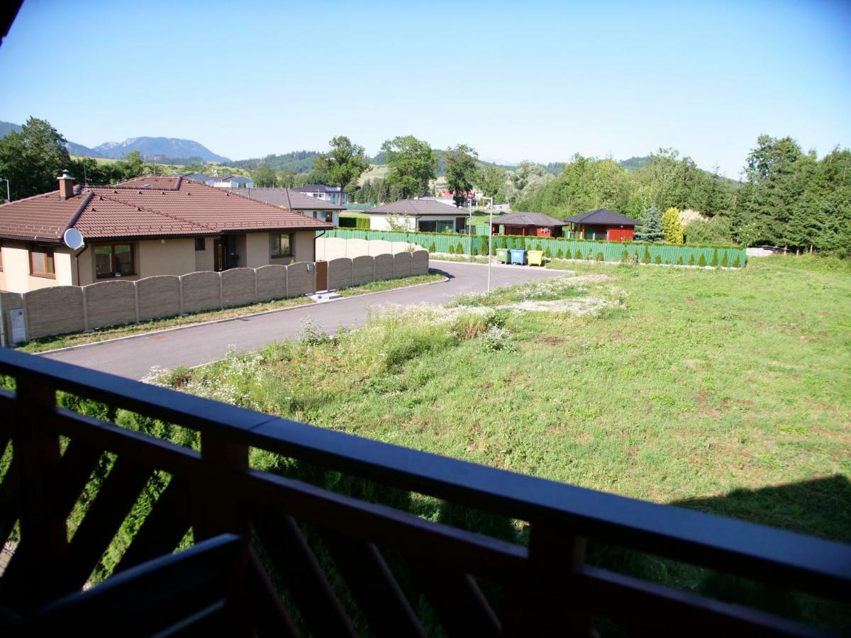 Apartmany U Slavky Bešeňová المظهر الخارجي الصورة