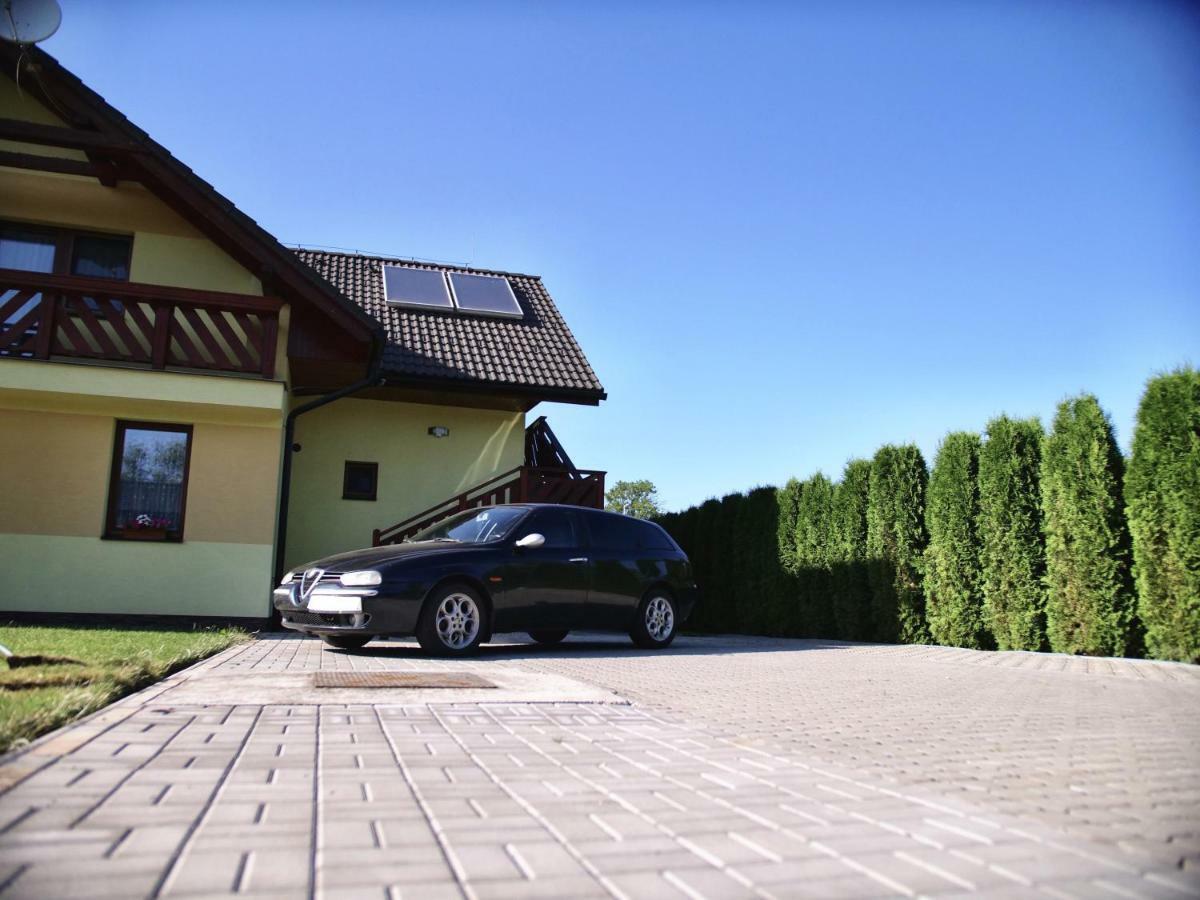 Apartmany U Slavky Bešeňová المظهر الخارجي الصورة