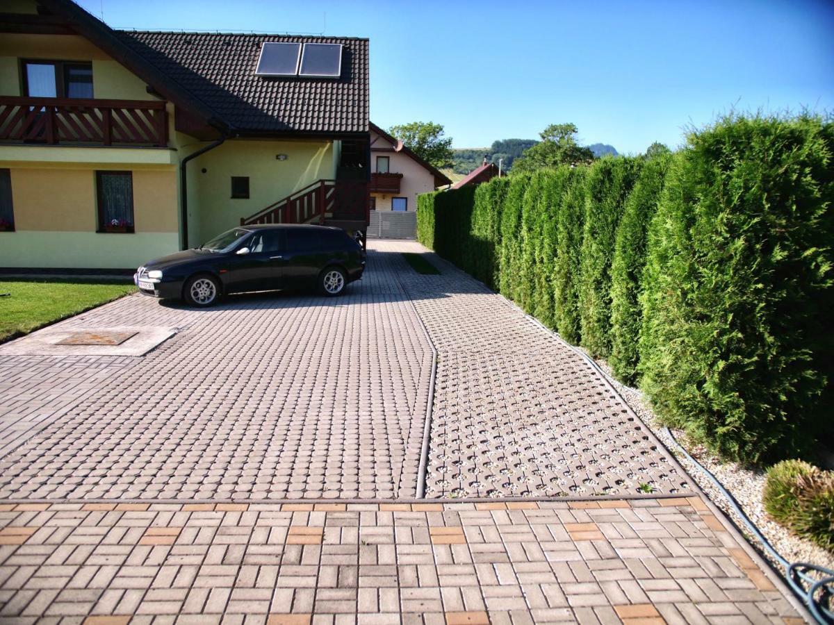 Apartmany U Slavky Bešeňová المظهر الخارجي الصورة