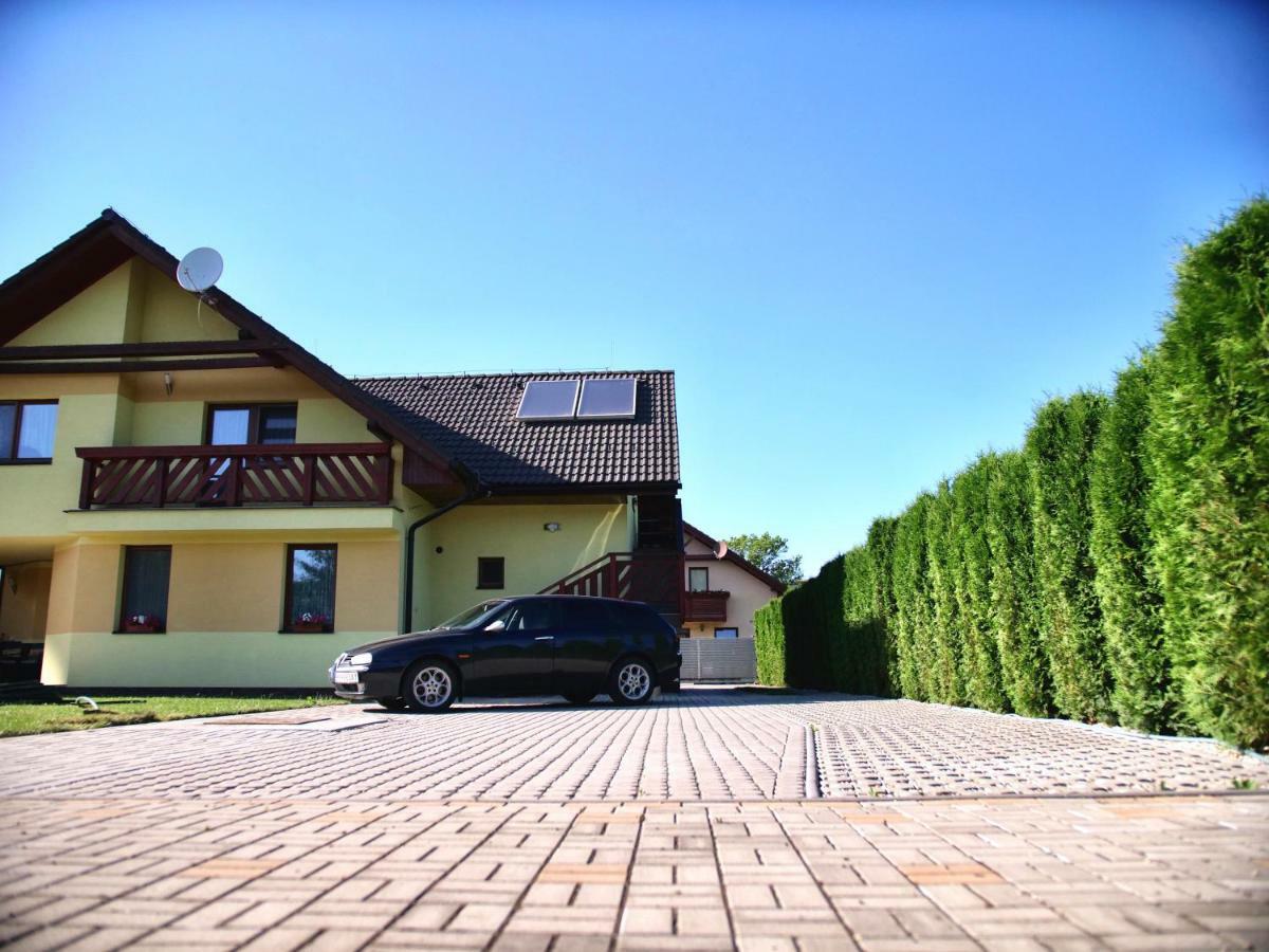Apartmany U Slavky Bešeňová المظهر الخارجي الصورة