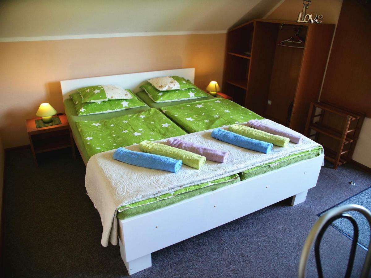 Apartmany U Slavky Bešeňová المظهر الخارجي الصورة