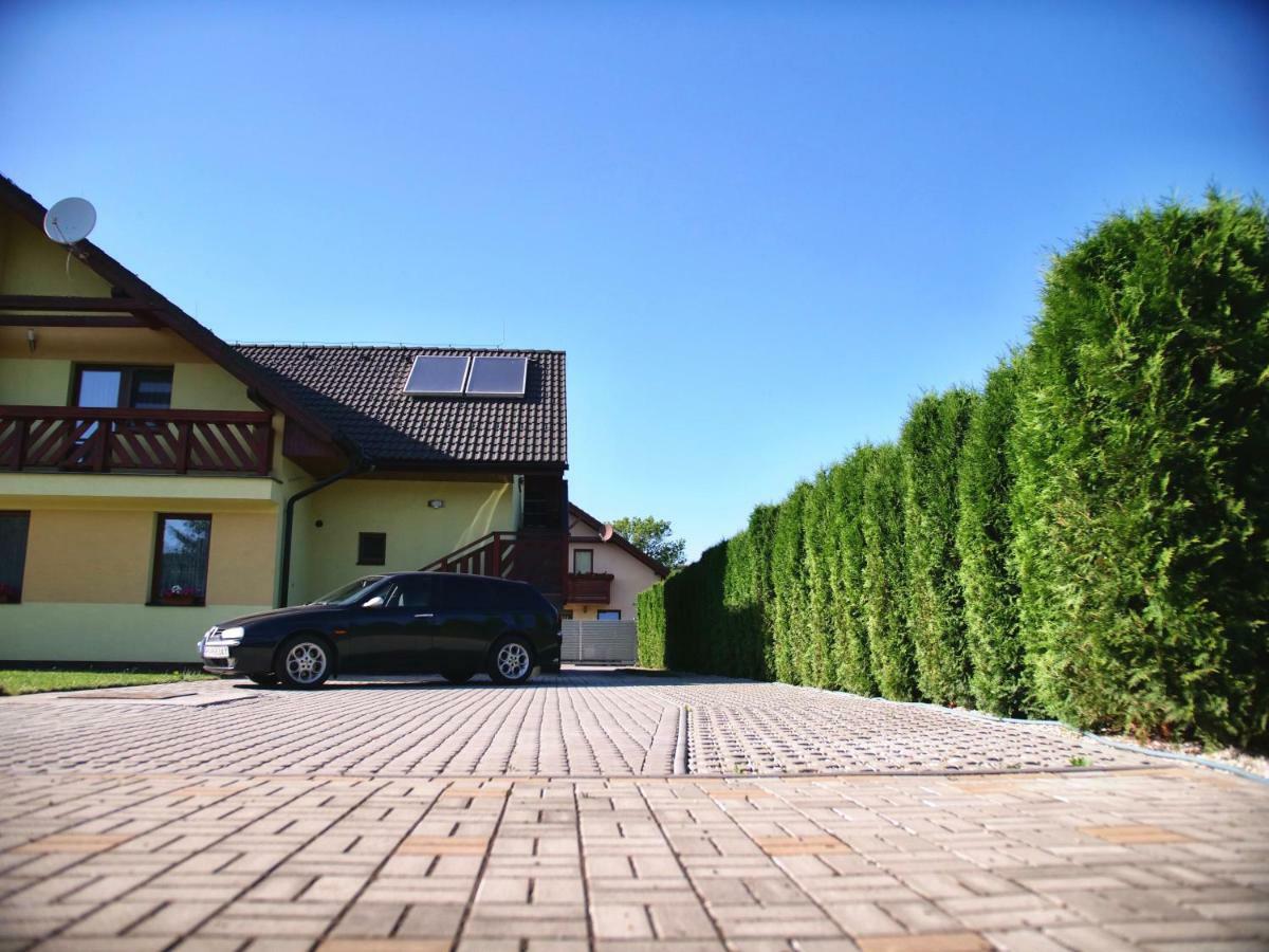 Apartmany U Slavky Bešeňová المظهر الخارجي الصورة