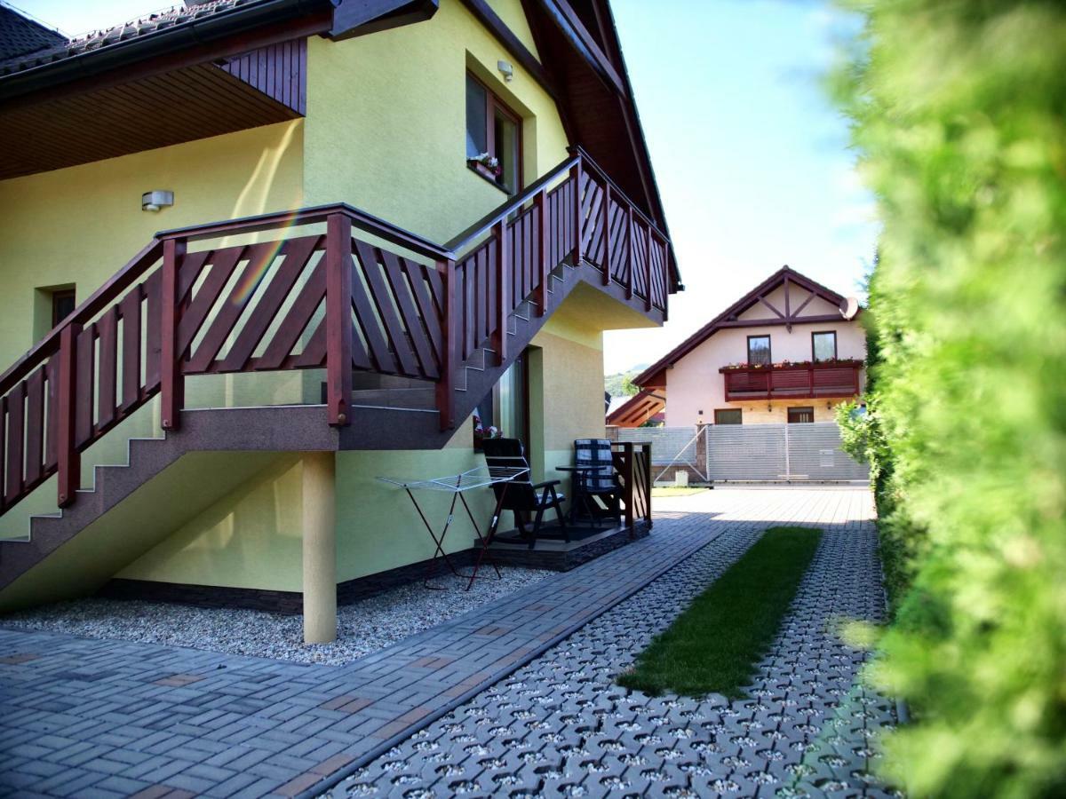 Apartmany U Slavky Bešeňová المظهر الخارجي الصورة